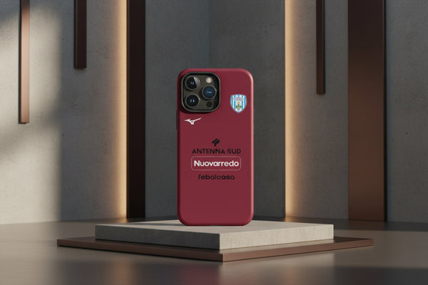Cover iPhone rigida Virtus Francavilla Goalkeeper s.s. 25/26