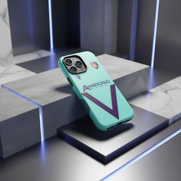 Cover iPhone rigida Montevarchi Goalkeeper s.s. 25/26