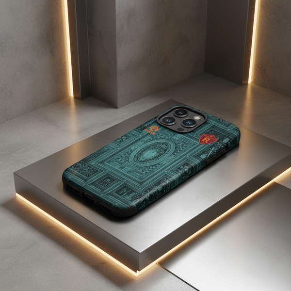 Cover iPhone rigida Romulea Third s.s. 23/24