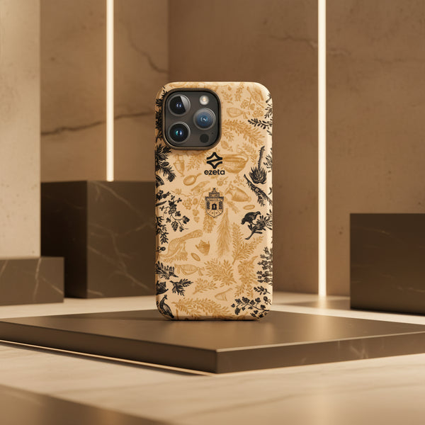 Cover iPhone rigida Boreale Third s.s. 25/26
