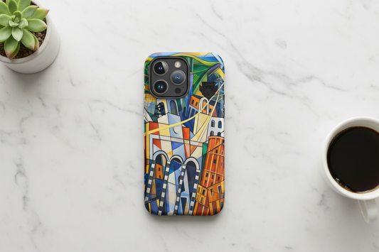 Cover iPhone rigida Latina Special Edition s.s. 24/25