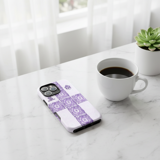 Cover iPhone rigida Boreale Calcio Away s.s. 24/25