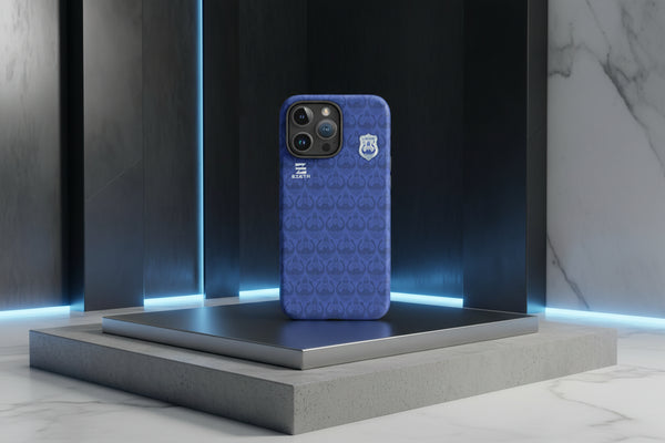 Cover iPhone rigida Cavese Academy Away s.s. 22/23