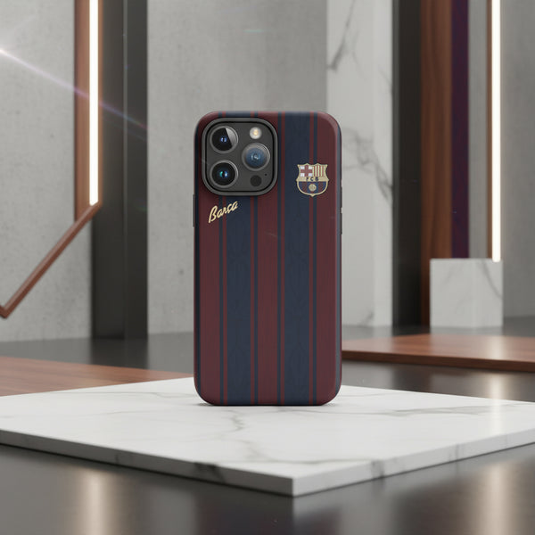 Cover iPhone rigida Barcelona Retro s.s. 24/25