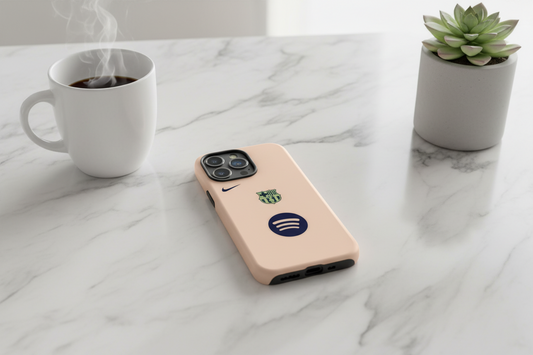 Cover iPhone rigida Barcelona Special Edition s.s. 25/26