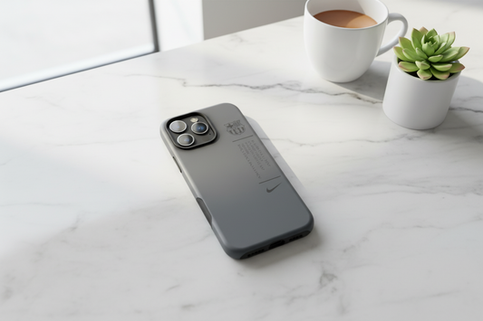 Cover iPhone rigida Barcelona Special Edition s.s. 25/26