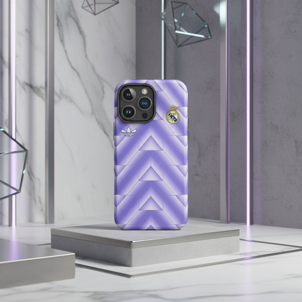 Cover iPhone rigida Real Madrid Special Edition