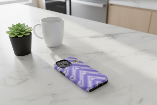 Cover iPhone rigida Real Madrid Special Edition