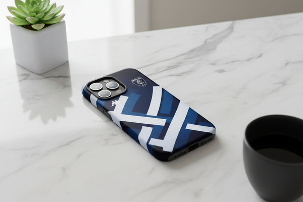 Cover iPhone rigida Empoli Giacca Tuta s.s. 25/26