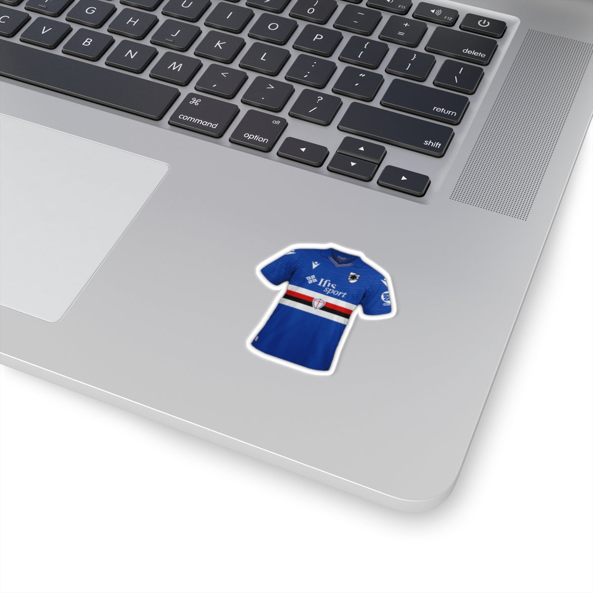 Adesivo Sampdoria Home s.s. 25/26