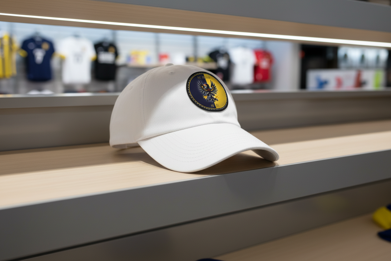TRENTO CAPPELLINO BIANCO