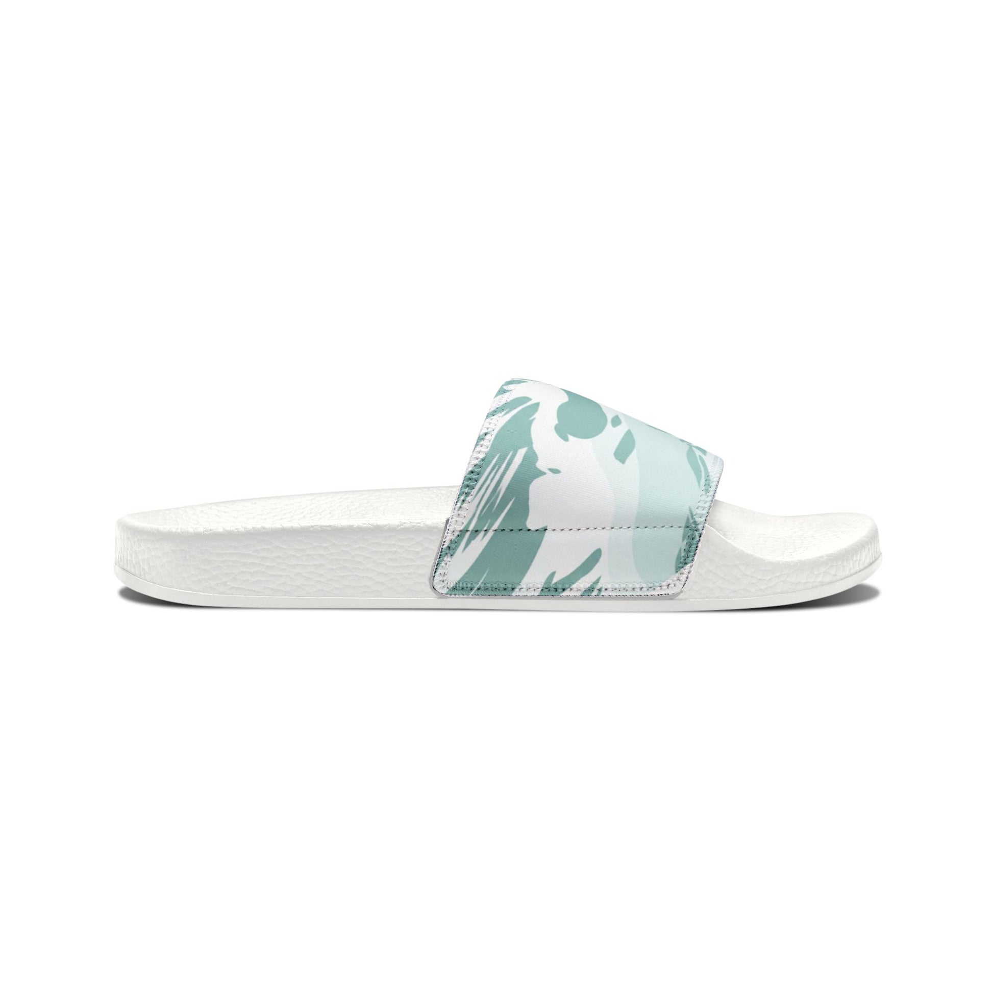 Slide Marmo Verde Acqua