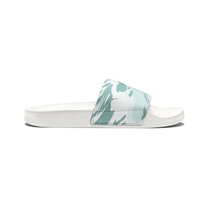 Slide Marmo Verde Acqua