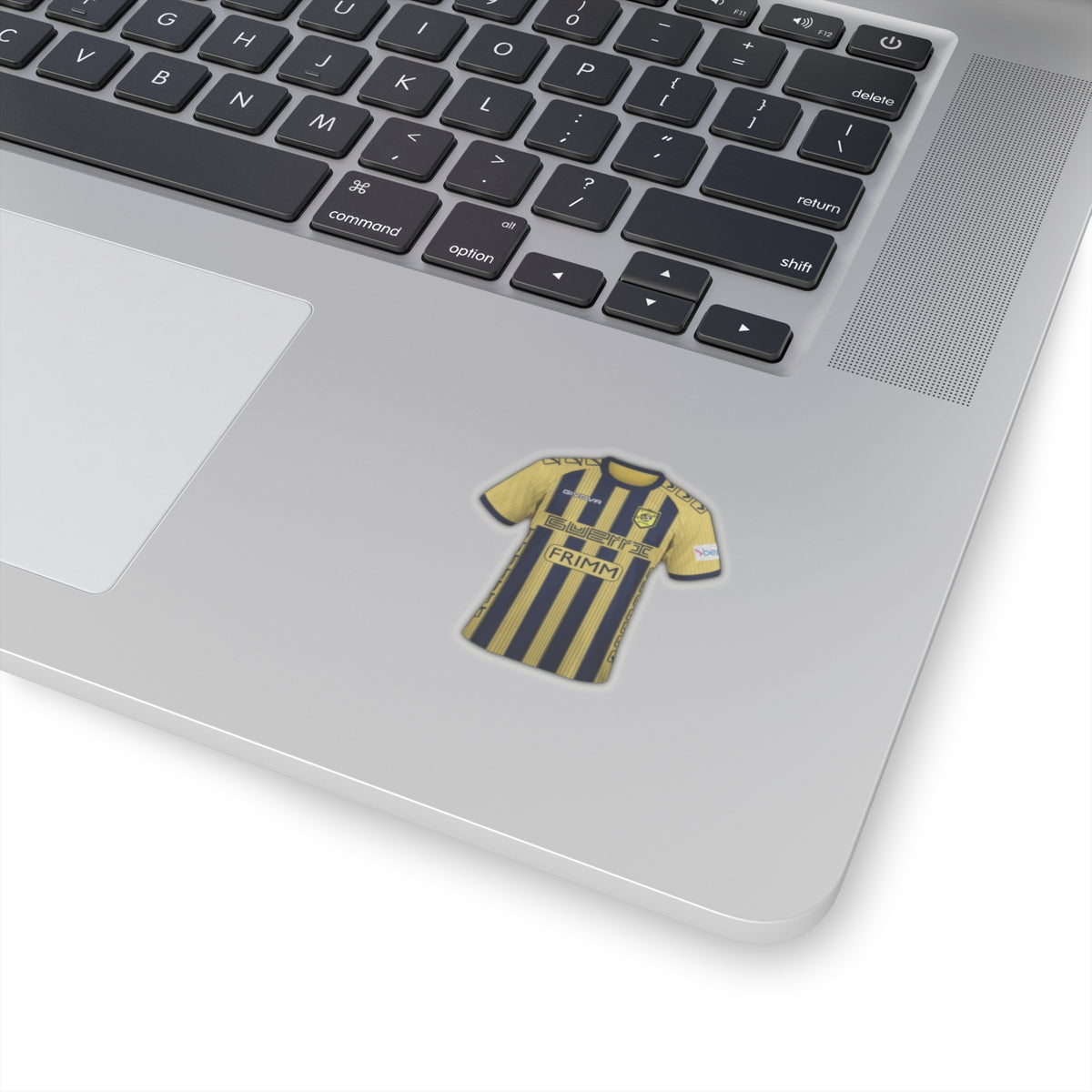 Adesivo Juve Stabia Home s.s. 25/26