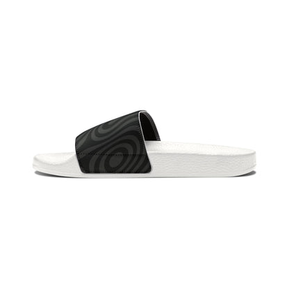 Ciabatte Slide Swirl Black