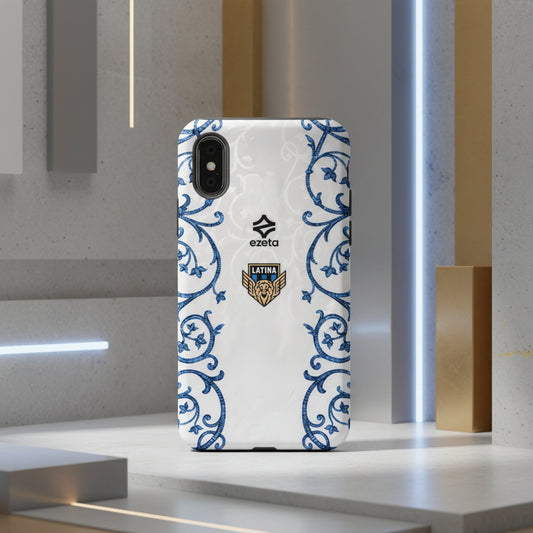 Cover iPhone X Latina Away s.s. 25/26