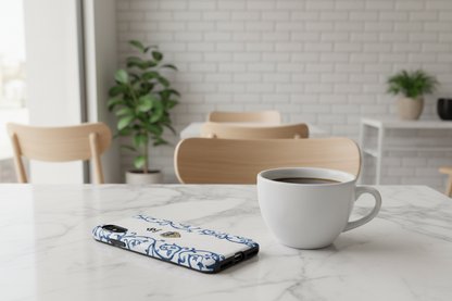 Cover iPhone X Latina Away s.s. 25/26