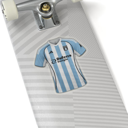 Adesivo Virtus Entella Home s.s. 25/26