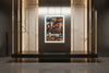 Bolzano Vintage Poster GTA Style