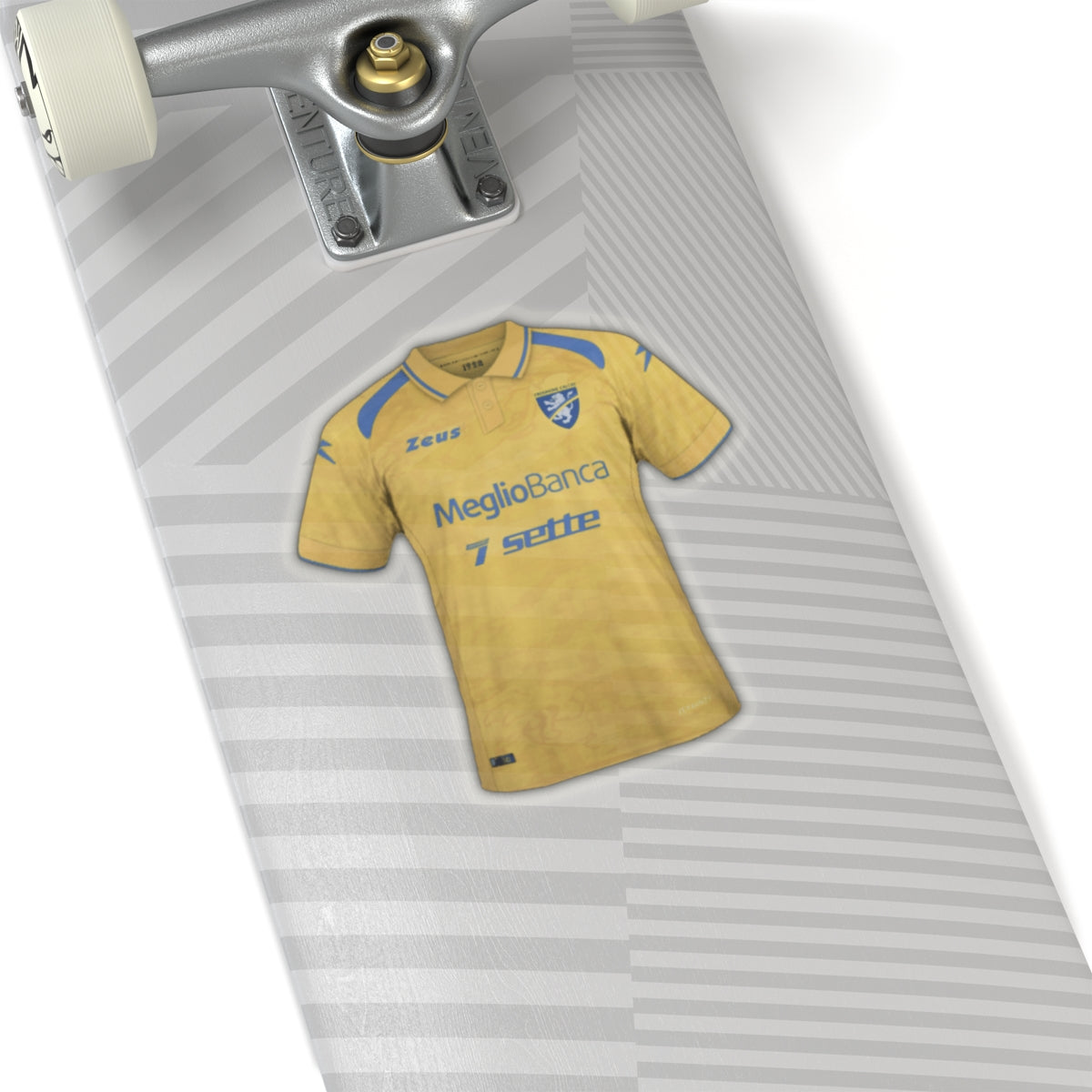 Adesivo Frosinone Home s.s. 25/26