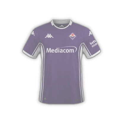 Adesivo Fiorentina Home s.s. 25/26