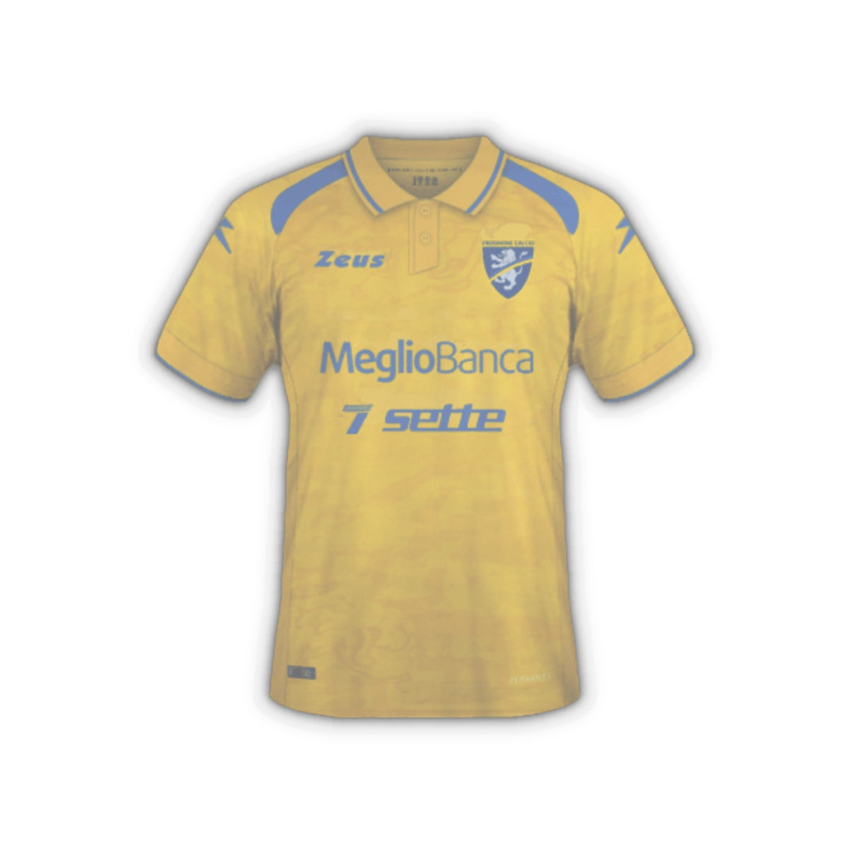 Adesivo Frosinone Home s.s. 25/26