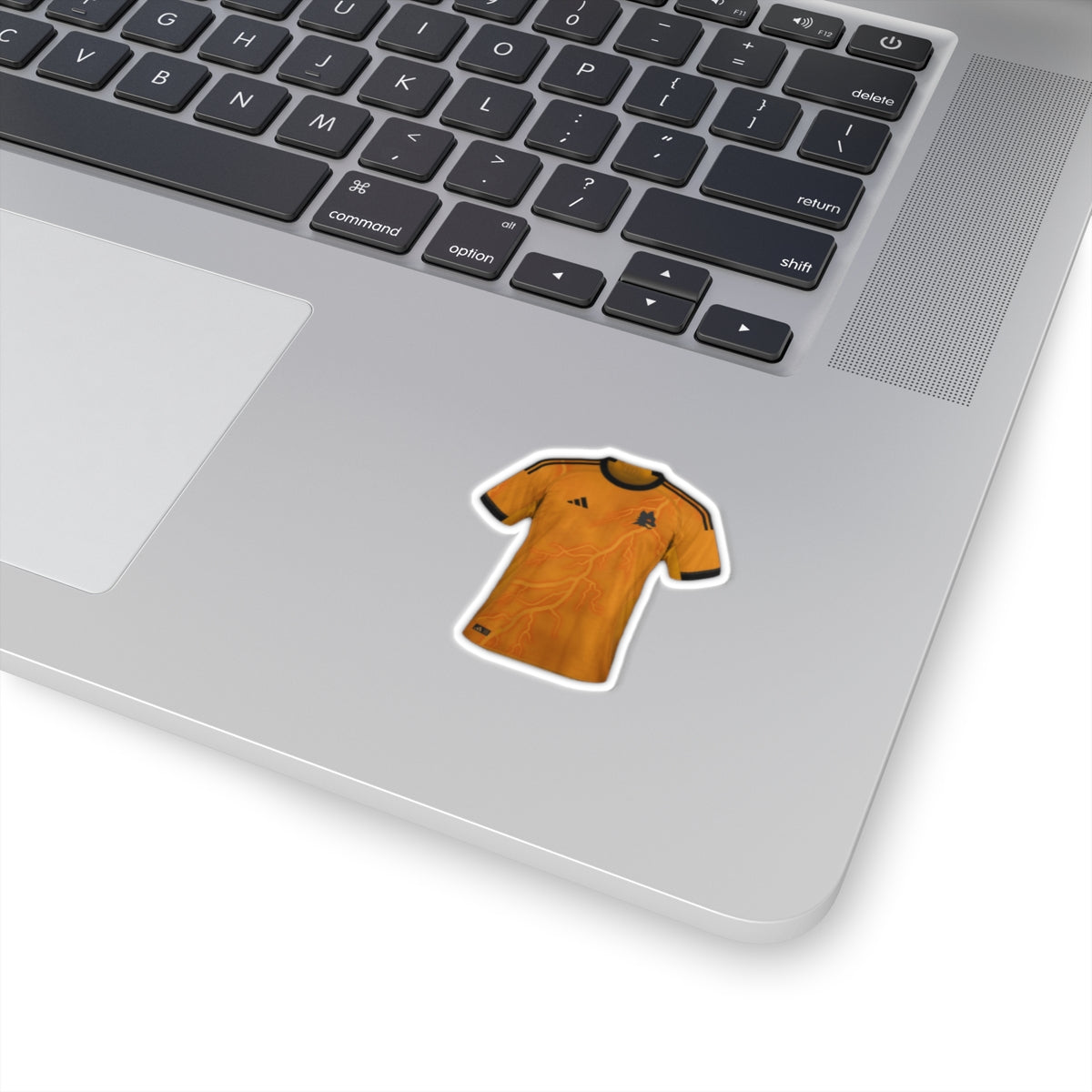 Adesivo Roma Away s.s. 25/26