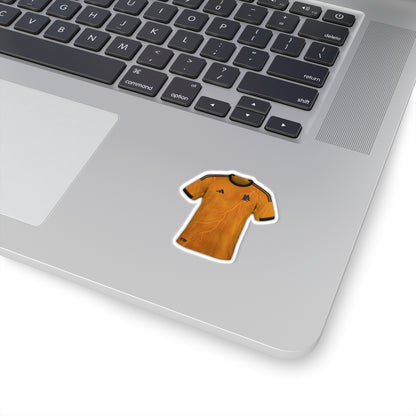 Adesivo Roma Away s.s. 25/26