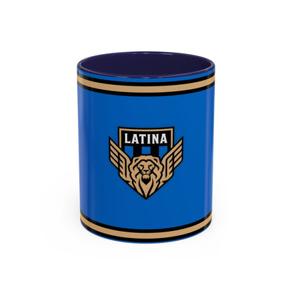 Tazza Mug Latina