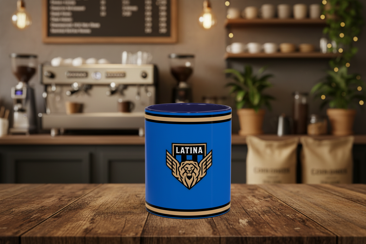 Tazza Mug Latina