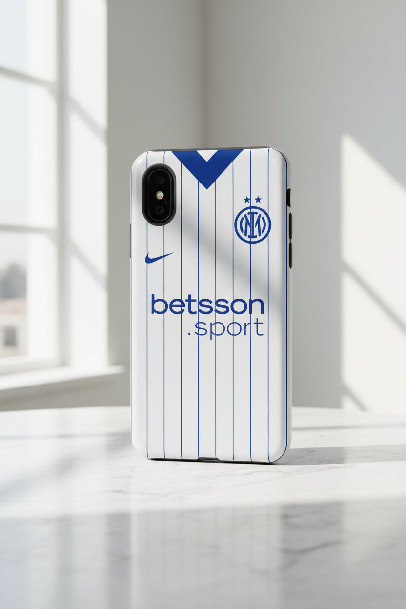 Cover iPhone X Inter Away s.s. 26/27