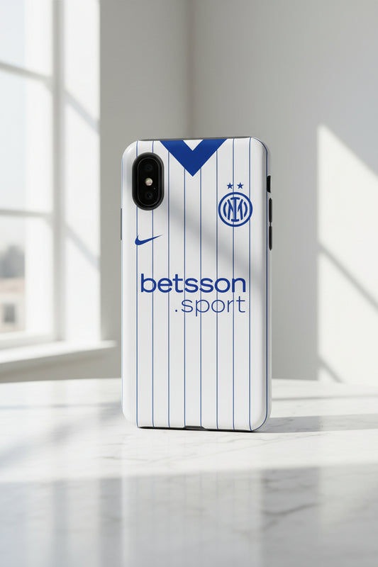 Cover iPhone X Inter Away s.s. 26/27