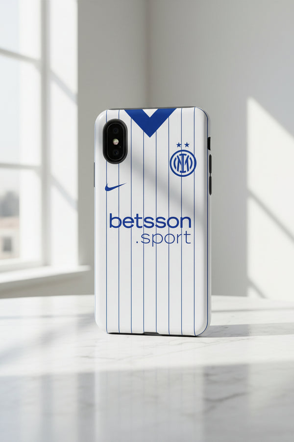 Cover iPhone X Inter Away s.s. 26/27