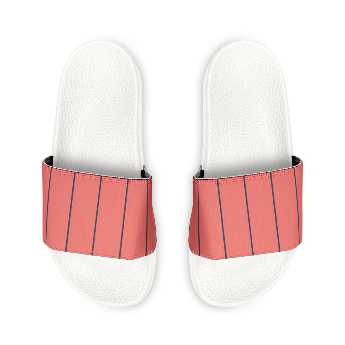 Slide Rosa Pinstripe