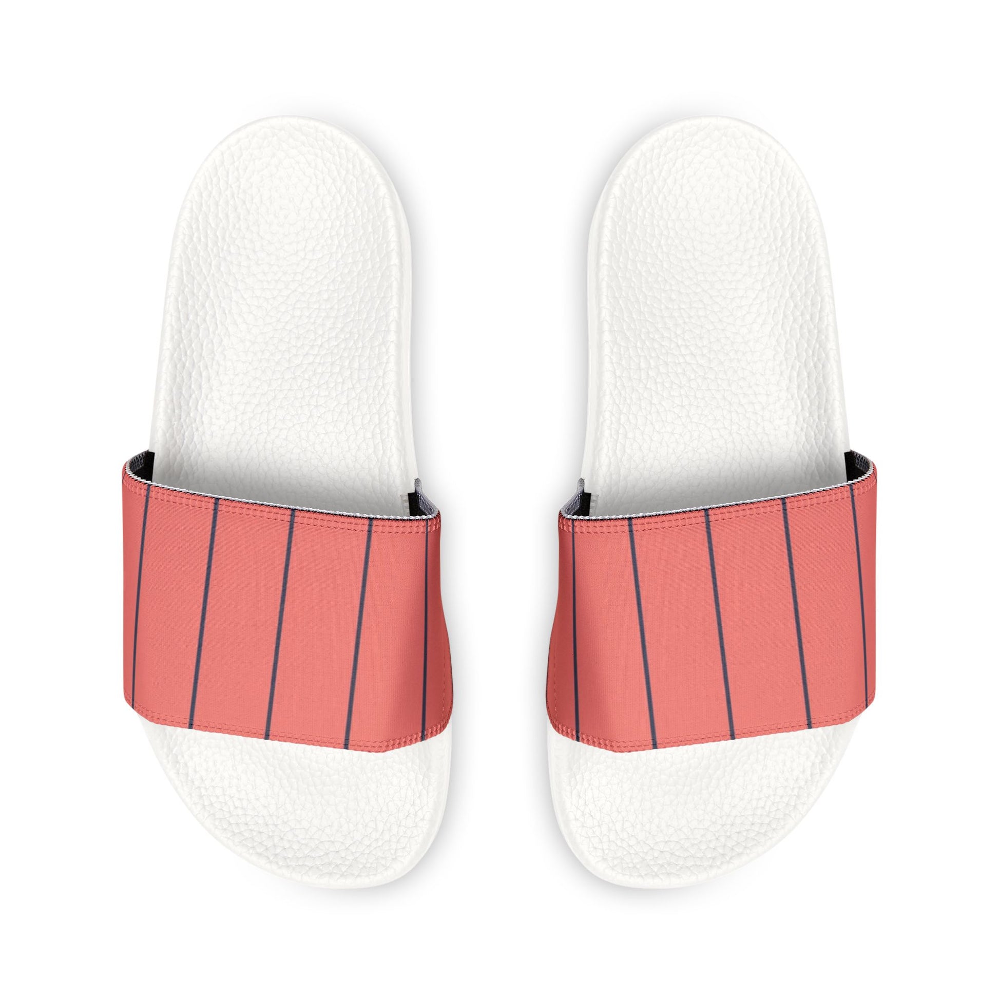 Slide Rosa Pinstripe