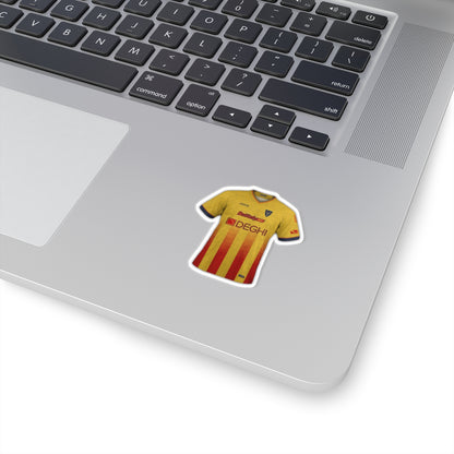 Adesivo Lecce Home s.s. 25/26