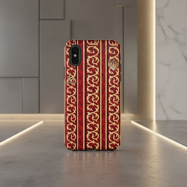Cover iPhone X Latina Third s.s. 25/26