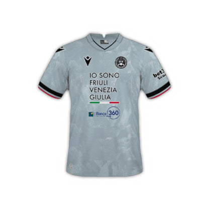 Adesivo Udinese Away s.s. 25/26
