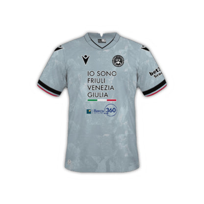 Adesivo Udinese Away s.s. 25/26