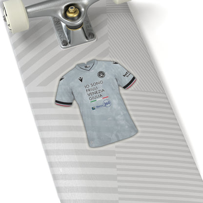 Adesivo Udinese Away s.s. 25/26