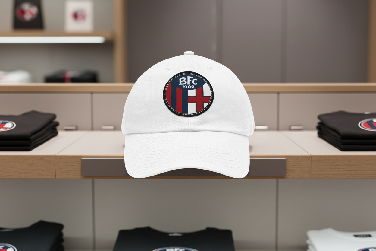 BOLOGNA CAPPELLINO BIANCO