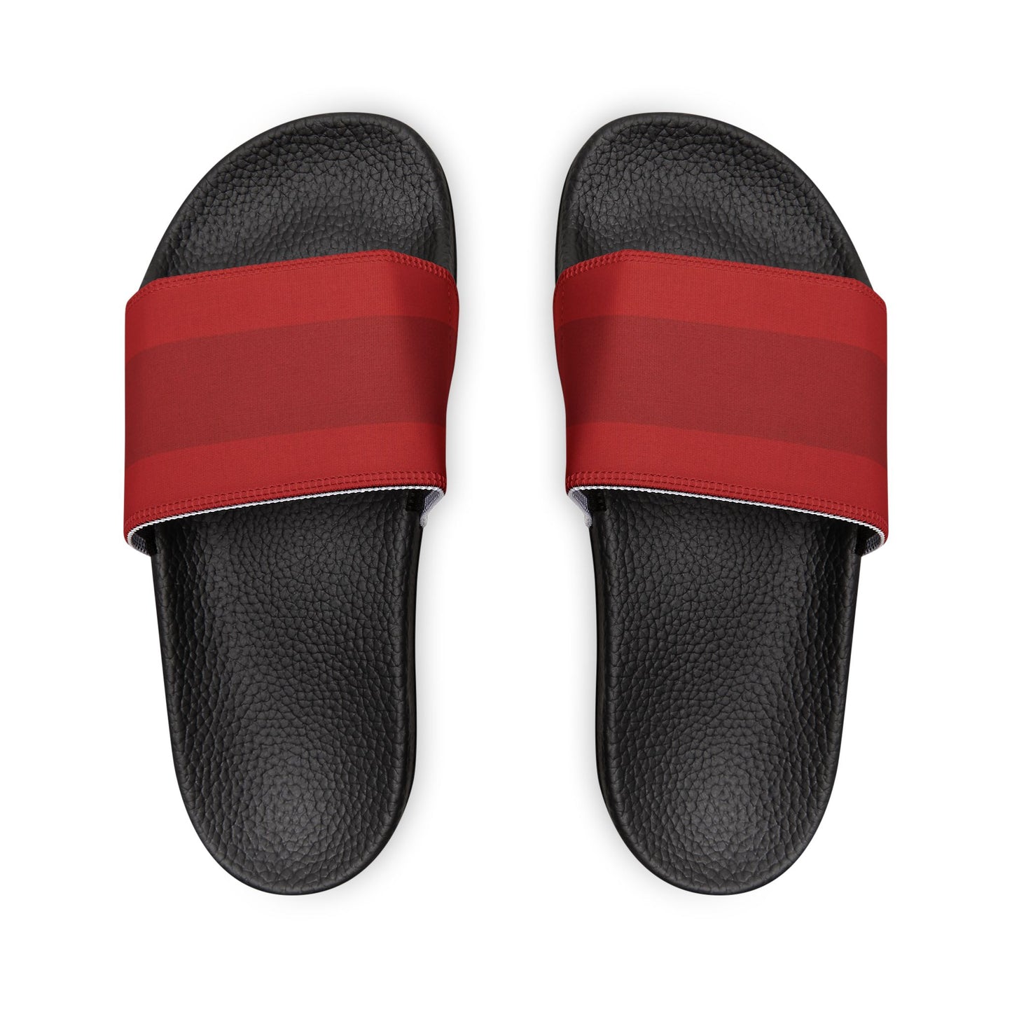 Ciabatte Slide Solid Red