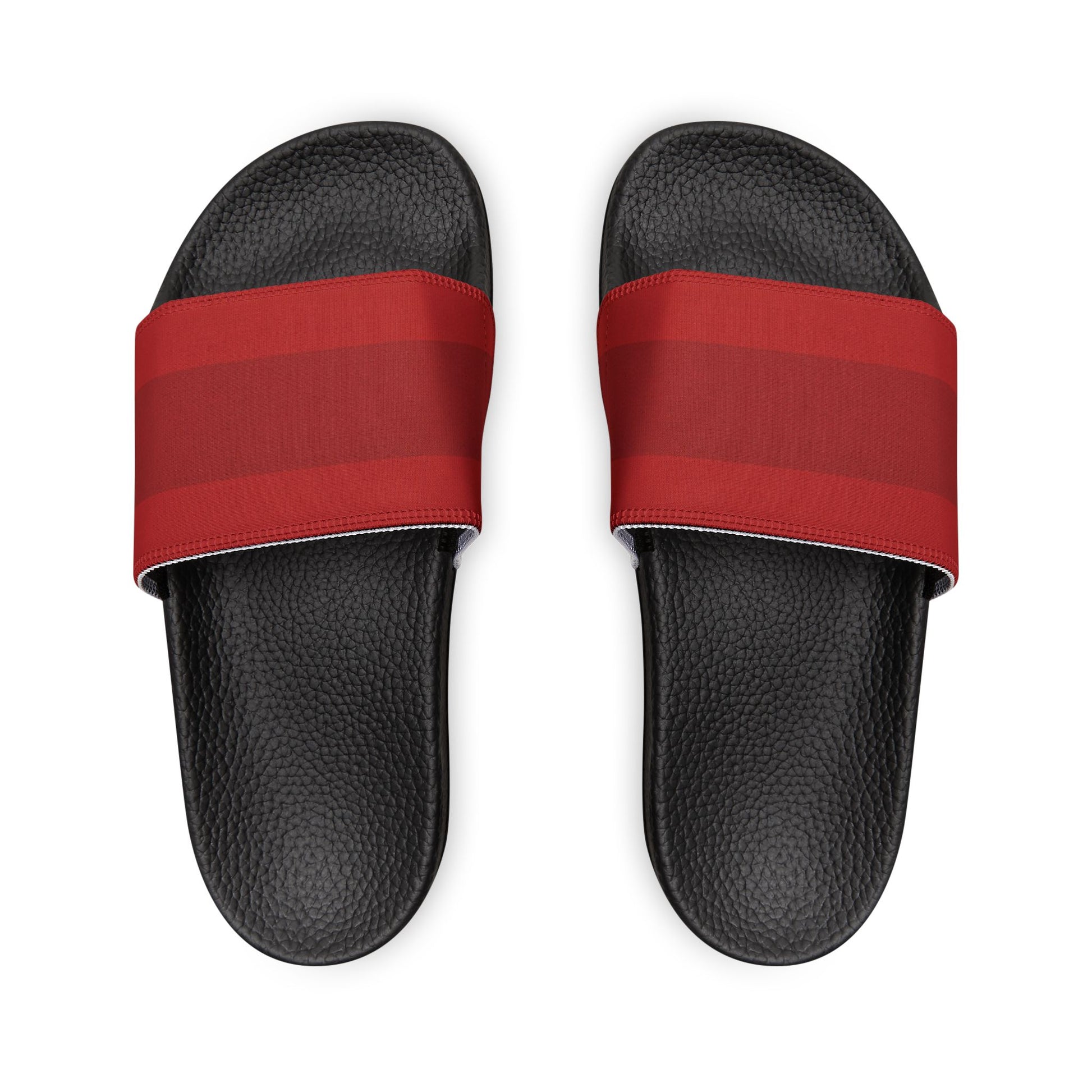 Ciabatte Slide Solid Red