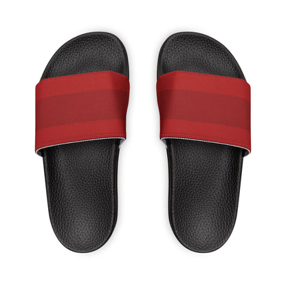 Ciabatte Slide Solid Red