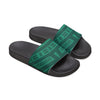 Slide Verde Geometrico