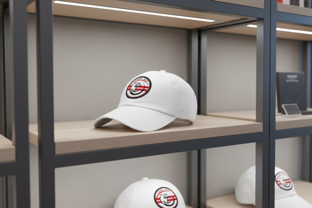 CARPI CAPPELLINO BIANCO