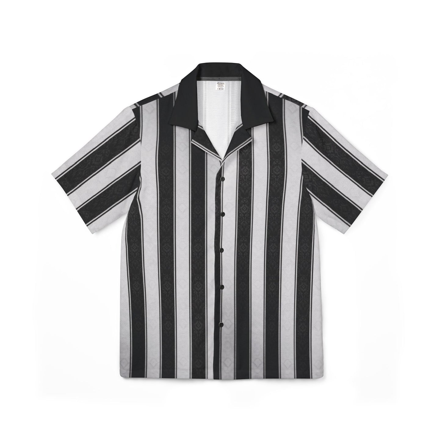 Camicia Black Stripes
