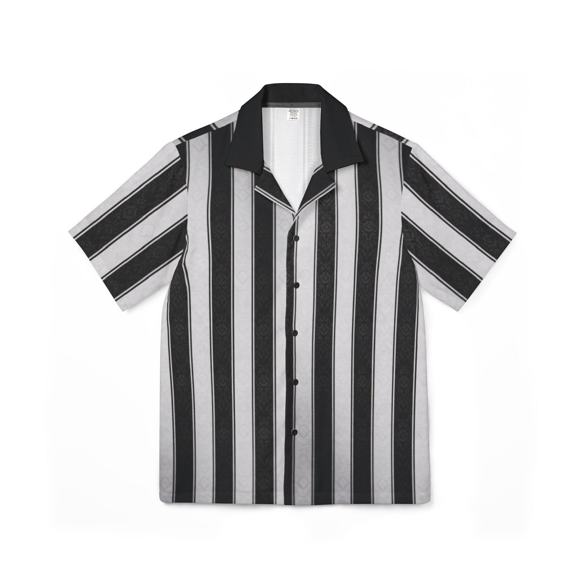 Camicia Black Stripes