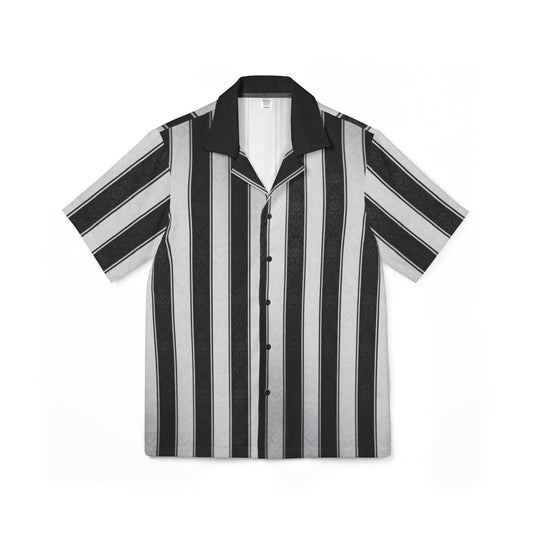 Camicia Black Stripes