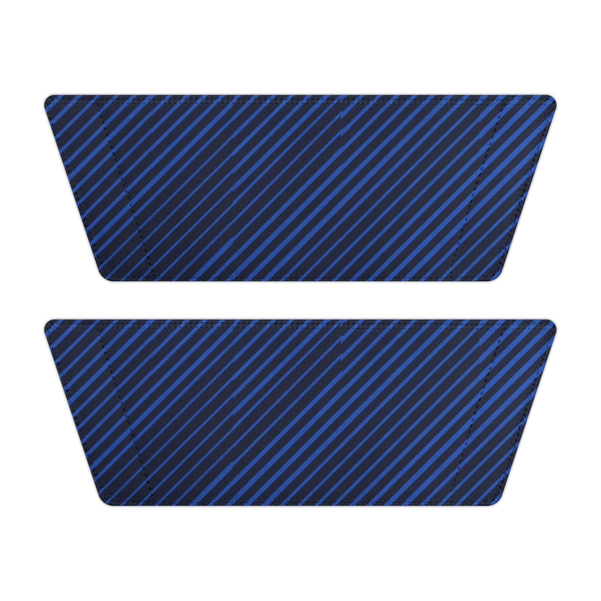 Ciabatte Slide Bold Blue Stripe
